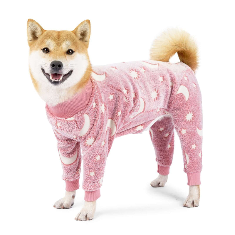 Cozy Winter Dog Pajamas – Warmth & Style Combined!