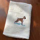 Absorbent Dog Wash Towel – Soft, Quick-Drying & Durable