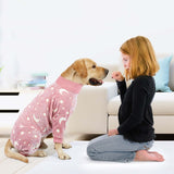 Cozy Winter Dog Pajamas – Warmth & Style Combined!