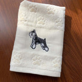 Absorbent Dog Wash Towel – Soft, Quick-Drying & Durable