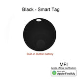 Apple-Compatible Mini Bluetooth GPS Tracker: Locate Pets, Keys & More - Bark Adventure Shop