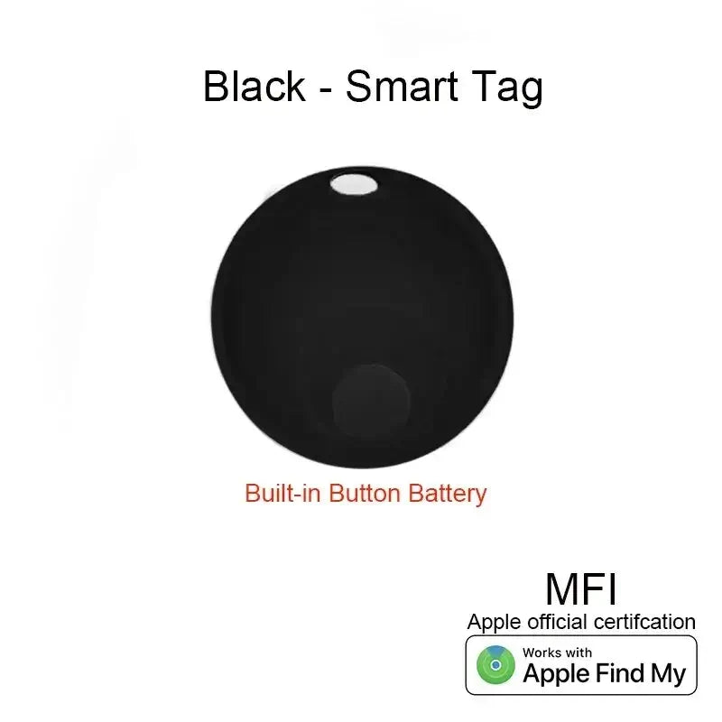 Apple-Compatible Mini Bluetooth GPS Tracker: Locate Pets, Keys & More - Bark Adventure Shop