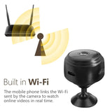 A9 WiFi Mini Camera – Smart Security for Pets & Home