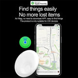 Apple-Compatible Mini Bluetooth GPS Tracker: Locate Pets, Keys & More - Bark Adventure Shop