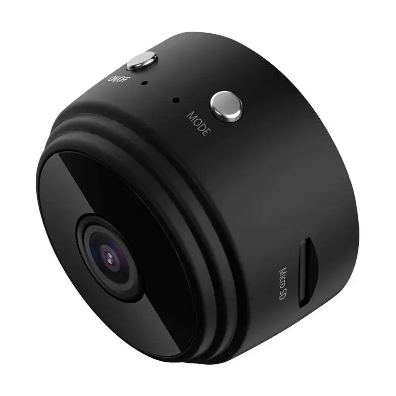 A9 WiFi Mini Camera – Smart Security for Pets & Home