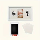 Inkless Handprint & Paw Print Kit: Safe, Non-Toxic Keepsake