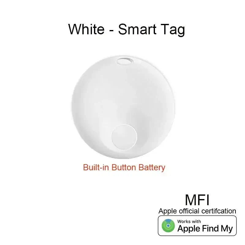 Apple-Compatible Mini Bluetooth GPS Tracker: Locate Pets, Keys & More - Bark Adventure Shop