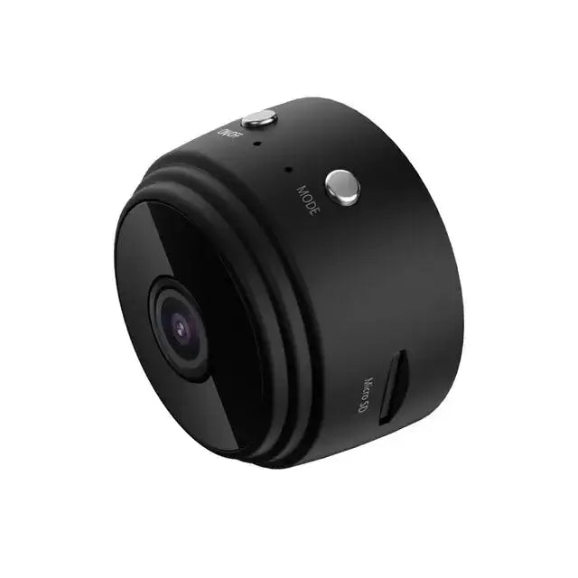 A9 WiFi Mini Camera – Smart Security for Pets & Home