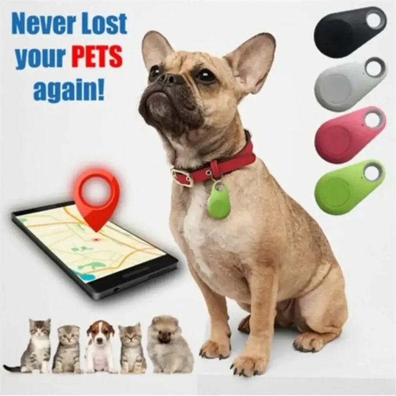 Mini GPS Tracker – Keep Pets & Belongings Safe Anywhere!