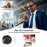 A9 WiFi Mini Camera – Smart Security for Pets & Home