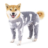 Cozy Winter Dog Pajamas – Warmth & Style Combined!